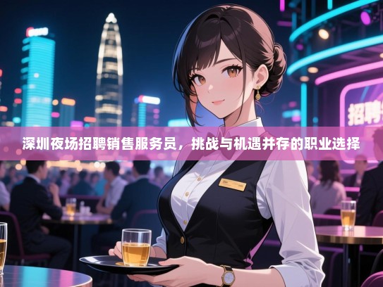 深圳夜场招聘销售服务员,挑战与机遇并存的职业选择 深圳夜场招聘销售服务员,挑战与机遇并存的职业选择