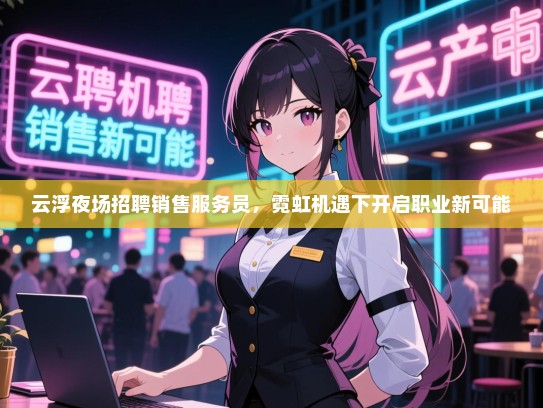 云浮夜场招聘销售服务员,霓虹机遇下开启职业新可能 云浮夜场招聘销售服务员,霓虹机遇下开启职业新可能