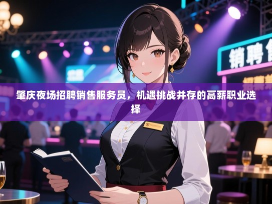 肇庆夜场招聘销售服务员,机遇挑战并存的高薪职业选择 肇庆夜场招聘销售服务员,机遇挑战并存的高薪职业选择