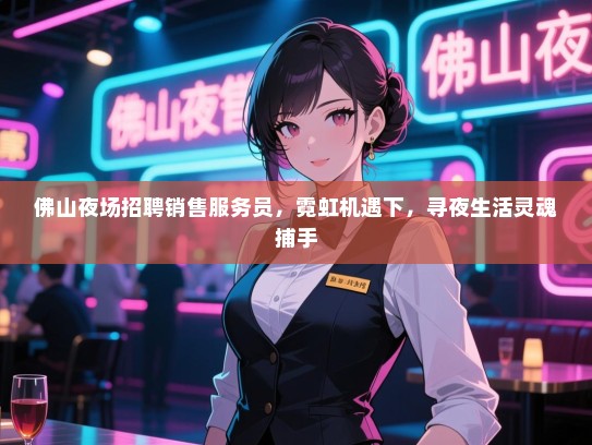 佛山夜场招聘销售服务员,霓虹机遇下,寻夜生活灵魂捕手 佛山夜场招聘销售服务员,霓虹机遇下,寻夜生活灵魂捕手
