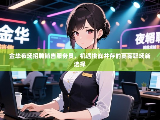 金华夜场招聘销售服务员,机遇挑战并存的高薪职场新选择 金华夜场招聘销售服务员,机遇挑战并存的高薪职场新选择