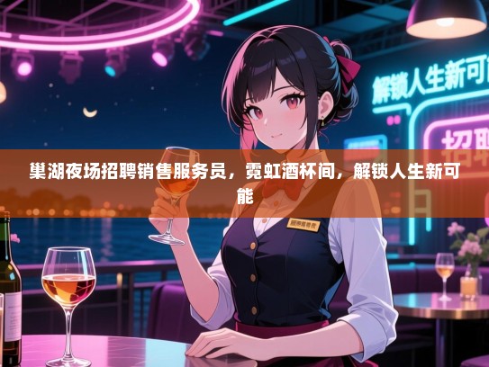 巢湖夜场招聘销售服务员，霓虹酒杯间，解锁人生新可能