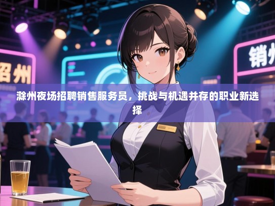 滁州夜场招聘销售服务员,挑战与机遇并存的职业新选择 滁州夜场招聘销售服务员,挑战与机遇并存的职业新选择