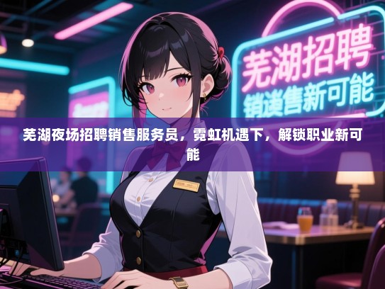 芜湖夜场招聘销售服务员,霓虹机遇下,解锁职业新可能 芜湖夜场招聘销售服务员,霓虹机遇下,解锁职业新可能