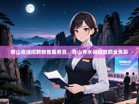 黄山夜场招聘销售服务员,奇山秀水间绽放职业光彩 黄山夜场招聘销售服务员,奇山秀水间绽放职业光彩