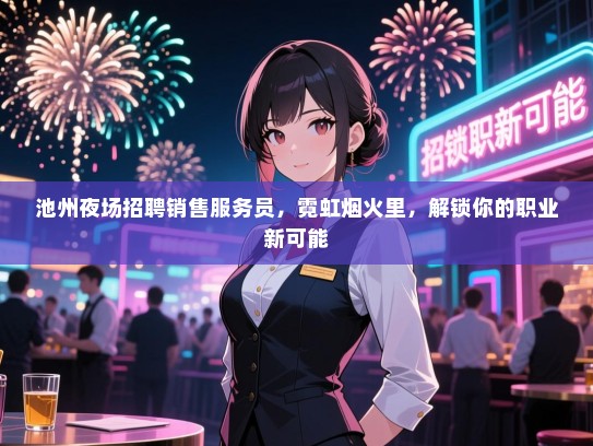 池州夜场招聘销售服务员,霓虹烟火里,解锁你的职业新可能 池州夜场招聘销售服务员,霓虹烟火里,解锁你的职业新可能