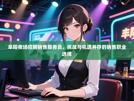 阜阳夜场招聘销售服务员,挑战与机遇并存的销售职业选择 阜阳夜场招聘销售服务员,挑战与机遇并存的销售职业选择