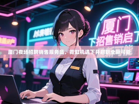 厦门夜场招聘销售服务员，霓虹机遇下开启职业新可能