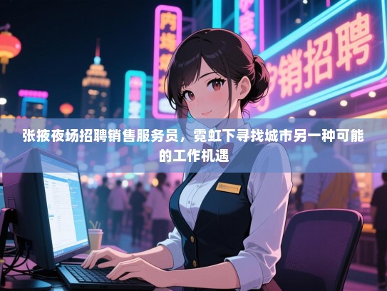 张掖夜场招聘销售服务员,霓虹下寻找城市另一种可能的工作机遇 张掖夜场招聘销售服务员,霓虹下寻找城市另一种可能的工作机遇