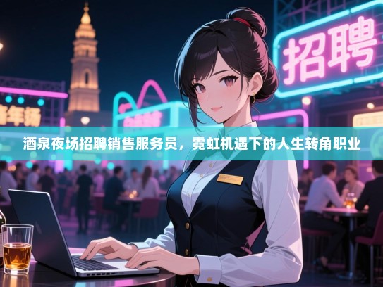 酒泉夜场招聘销售服务员,霓虹机遇下的人生转角职业 酒泉夜场招聘销售服务员,霓虹机遇下的人生转角职业