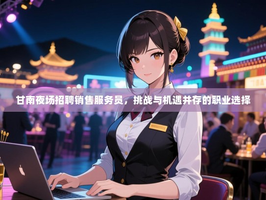 甘南夜场招聘销售服务员，挑战与机遇并存的职业选择