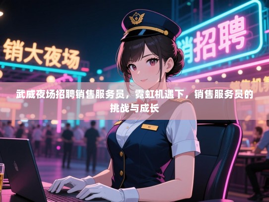 武威夜场招聘销售服务员,霓虹机遇下,销售服务员的挑战与成长 武威夜场招聘销售服务员,霓虹机遇下,销售服务员的挑战与成长