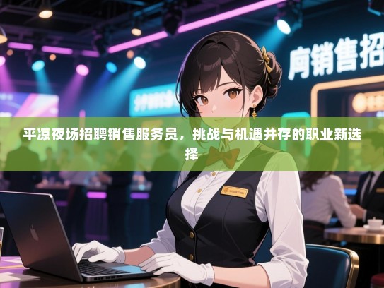 平凉夜场招聘销售服务员，挑战与机遇并存的职业新选择
