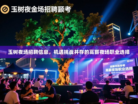 玉树夜场招聘信息,机遇挑战并存的高薪夜场职业选择 玉树夜场招聘信息,机遇挑战并存的高薪夜场职业选择