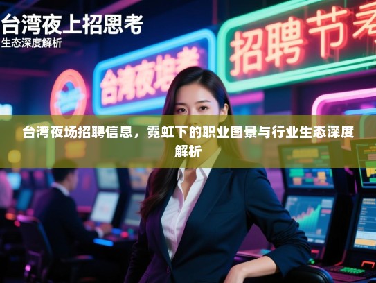 台湾夜场招聘信息,霓虹下的职业图景与行业生态深度解析 台湾夜场招聘信息,霓虹下的职业图景与行业生态深度解析