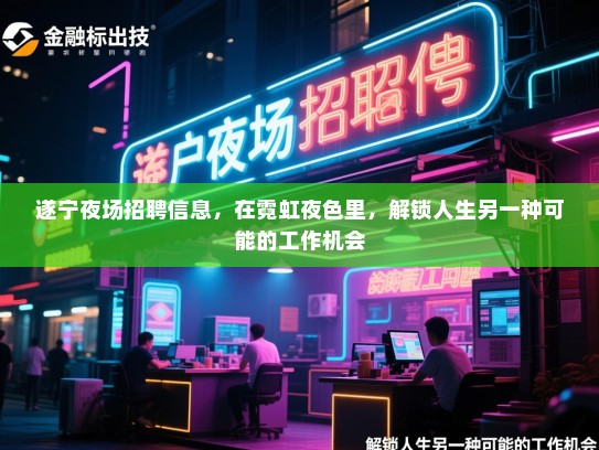 遂宁夜场招聘信息，在霓虹夜色里，解锁人生另一种可能的工作机会