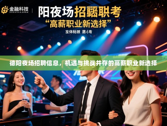 德阳夜场招聘信息，机遇与挑战并存的高薪职业新选择