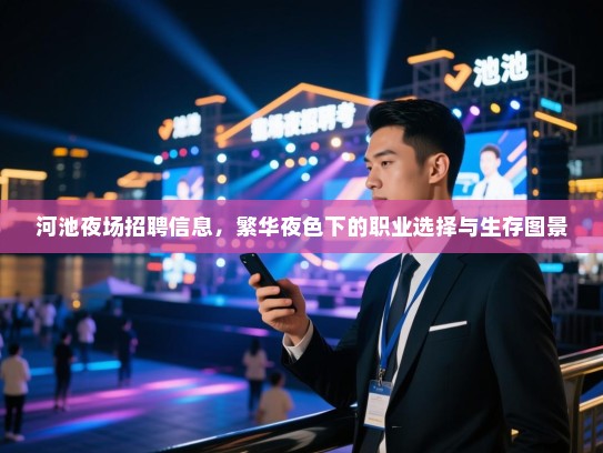 河池夜场招聘信息,繁华夜色下的职业选择与生存图景 河池夜场招聘信息,繁华夜色下的职业选择与生存图景