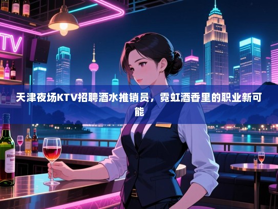 天津夜场KTV招聘酒水推销员，霓虹酒香里的职业新可能