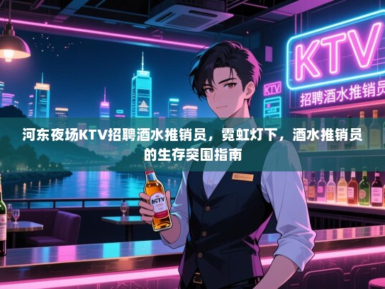 河东夜场KTV招聘酒水推销员，霓虹灯下，酒水推销员的生存突围指南