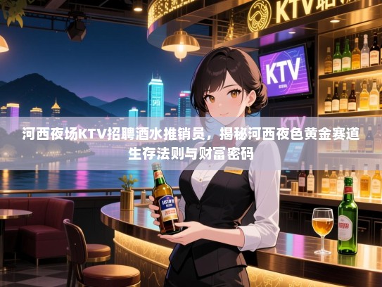 河西夜场KTV招聘酒水推销员，揭秘河西夜色黄金赛道生存法则与财富密码