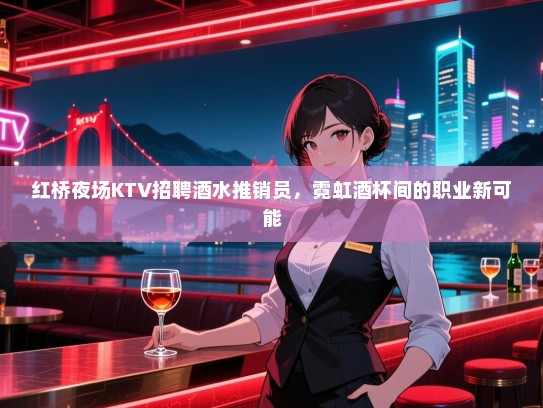 红桥夜场KTV招聘酒水推销员，霓虹酒杯间的职业新可能