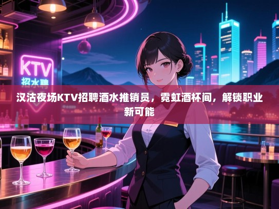 汉沽夜场KTV招聘酒水推销员，霓虹酒杯间，解锁职业新可能