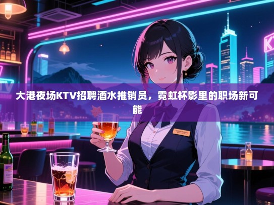大港夜场KTV招聘酒水推销员，霓虹杯影里的职场新可能