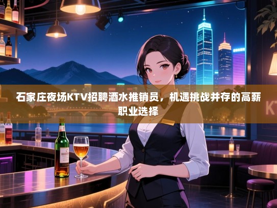 石家庄夜场KTV招聘酒水推销员，机遇挑战并存的高薪职业选择