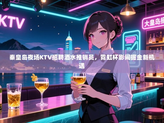 秦皇岛夜场KTV招聘酒水推销员，霓虹杯影间掘金新机遇