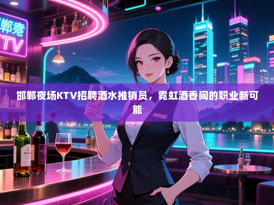 邯郸夜场KTV招聘酒水推销员，霓虹酒香间的职业新可能