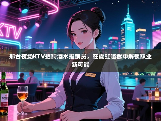 邢台夜场KTV招聘酒水推销员，在霓虹喧嚣中解锁职业新可能
