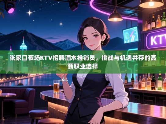 张家口夜场KTV招聘酒水推销员，挑战与机遇并存的高薪职业选择