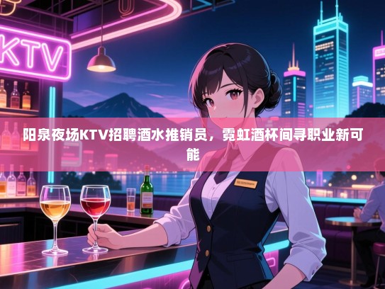 阳泉夜场KTV招聘酒水推销员，霓虹酒杯间寻职业新可能