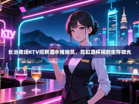 长治夜场KTV招聘酒水推销员，霓虹酒杯间的生存微光