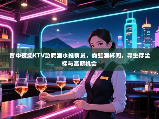 晋中夜场KTV急聘酒水推销员，霓虹酒杯间，寻生存坐标与高薪机会