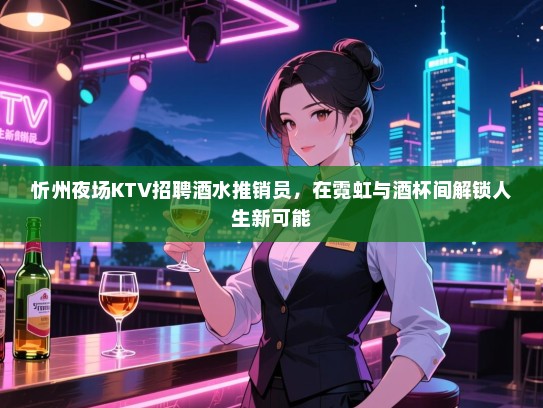 忻州夜场KTV招聘酒水推销员，在霓虹与酒杯间解锁人生新可能
