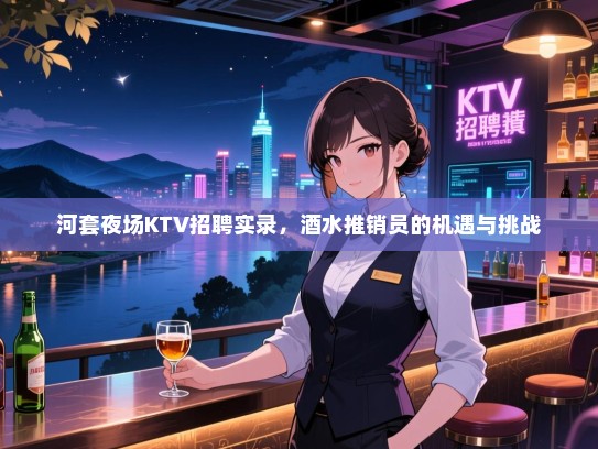 河套夜场KTV招聘实录,酒水推销员的机遇与挑战 河套夜场KTV招聘实录,酒水推销员的机遇与挑战