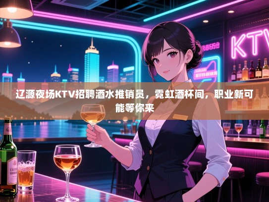 辽源夜场KTV招聘酒水推销员，霓虹酒杯间，职业新可能等你来