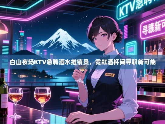 白山夜场KTV急聘酒水推销员,霓虹酒杯间寻职新可能 白山夜场KTV急聘酒水推销员,霓虹酒杯间寻职新可能