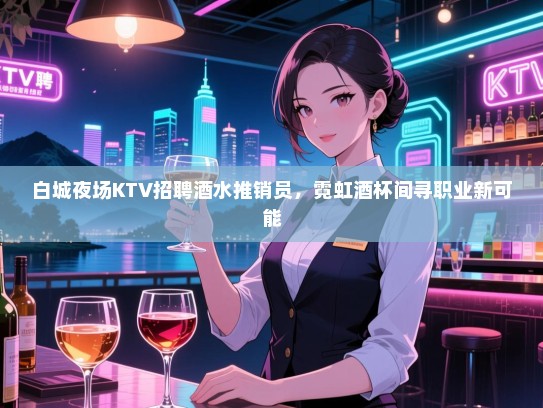 白城夜场KTV招聘酒水推销员,霓虹酒杯间寻职业新可能 白城夜场KTV招聘酒水推销员,霓虹酒杯间寻职业新可能