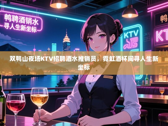 双鸭山夜场KTV招聘酒水推销员，霓虹酒杯间寻人生新坐标