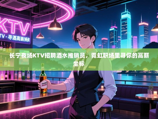 长宁夜场KTV招聘酒水推销员，霓虹职场里寻你的高薪坐标