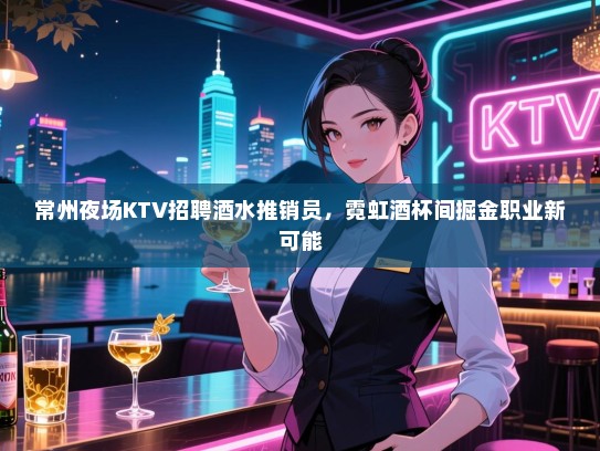 常州夜场KTV招聘酒水推销员,霓虹酒杯间掘金职业新可能 常州夜场KTV招聘酒水推销员,霓虹酒杯间掘金职业新可能
