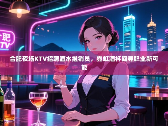 合肥夜场KTV招聘酒水推销员，霓虹酒杯间寻职业新可能