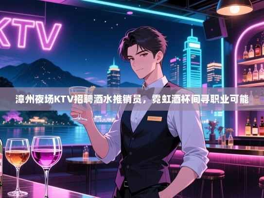 漳州夜场KTV招聘酒水推销员,霓虹酒杯间寻职业可能 漳州夜场KTV招聘酒水推销员,霓虹酒杯间寻职业可能