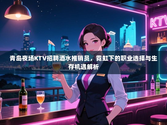 青岛夜场KTV招聘酒水推销员,霓虹下的职业选择与生存机遇解析 青岛夜场KTV招聘酒水推销员,霓虹下的职业选择与生存机遇解析