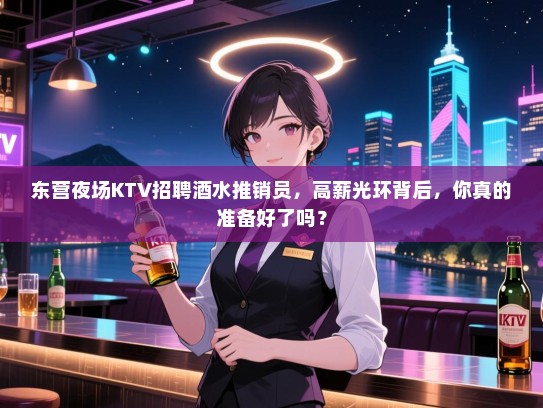 东营夜场KTV招聘酒水推销员,高薪光环背后,你真的准备好了吗? 东营夜场KTV招聘酒水推销员,高薪光环背后,你真的准备好了吗?