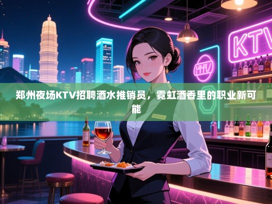 郑州夜场KTV招聘酒水推销员,霓虹酒香里的职业新可能 郑州夜场KTV招聘酒水推销员,霓虹酒香里的职业新可能
