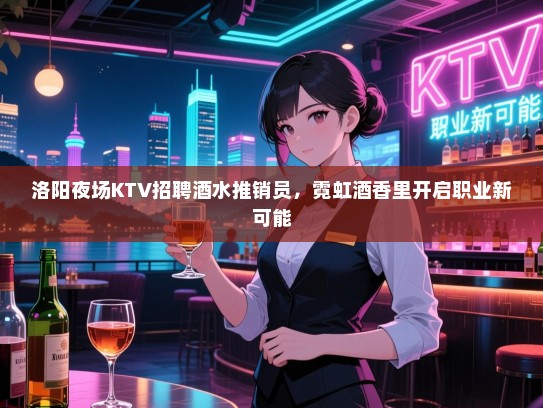 洛阳夜场KTV招聘酒水推销员,霓虹酒香里开启职业新可能 洛阳夜场KTV招聘酒水推销员,霓虹酒香里开启职业新可能